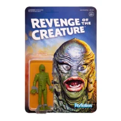 Super 7 Universal Monsters ReAction Figure - Revenge Of The Creature