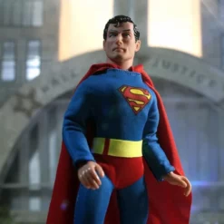 Mego DC Wave 9 - Superman 8
