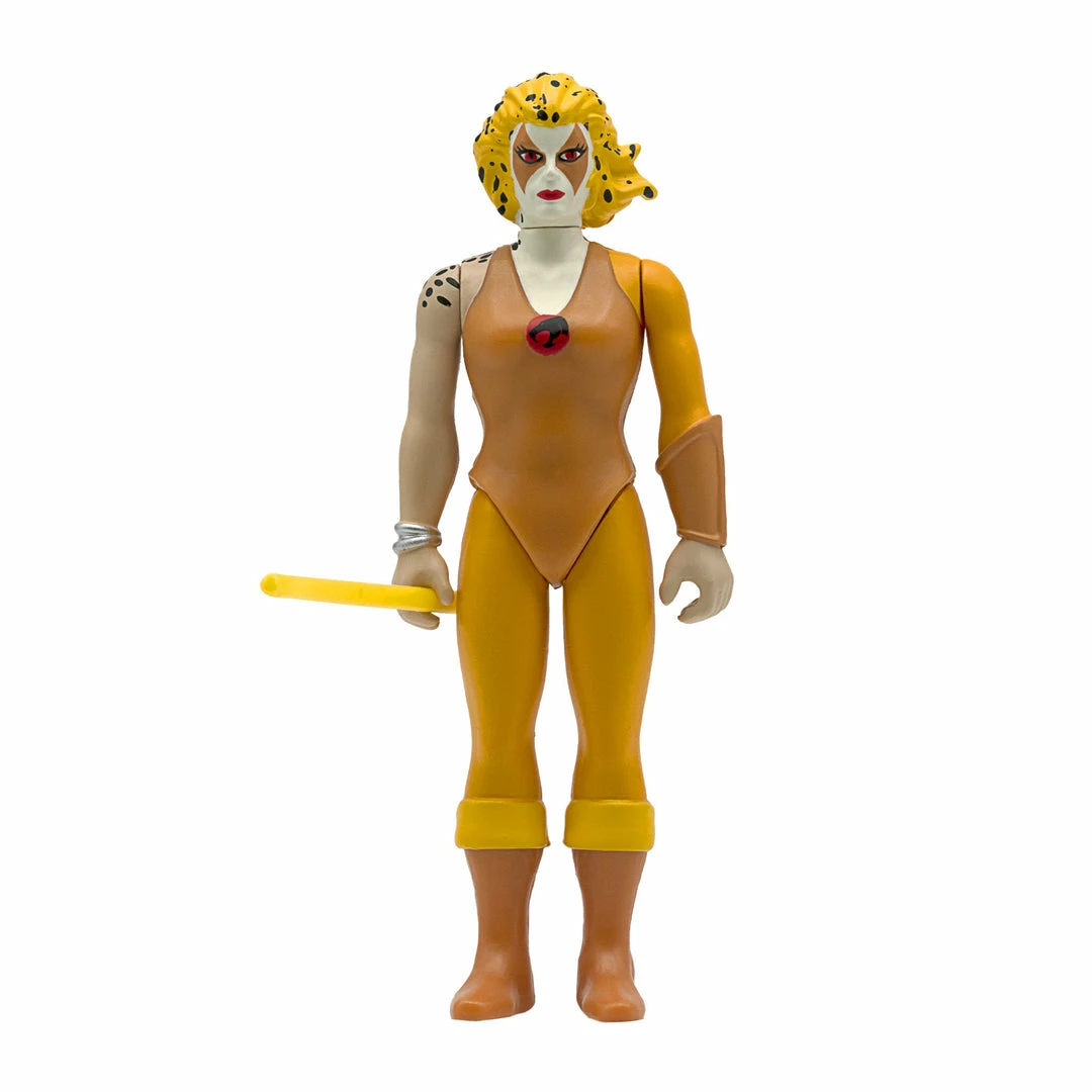 Super 7 Thundercats ReAction Figure - Cheetara Super 7 Thundercats ReAction Figure - Cheetara