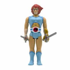 Super 7 Thundercats ReAction Figure - Lion-O