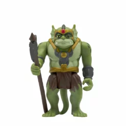 Super 7 Thundercats ReAction Figure - Slithe