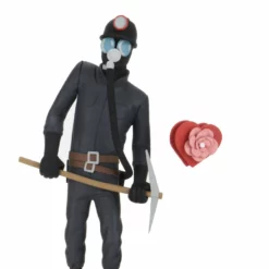 NECA - Toony Terrors The Miner (My Bloody Valentine) 6" Action Figure