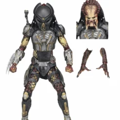 NECA - Predator (2018) - Ultimate Fugitive Action Figure