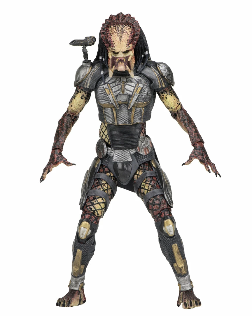 NECA - Predator (2018) - Ultimate Fugitive Action Figure NECA - Predator (2018) - Ultimate Fugitive Action Figure
