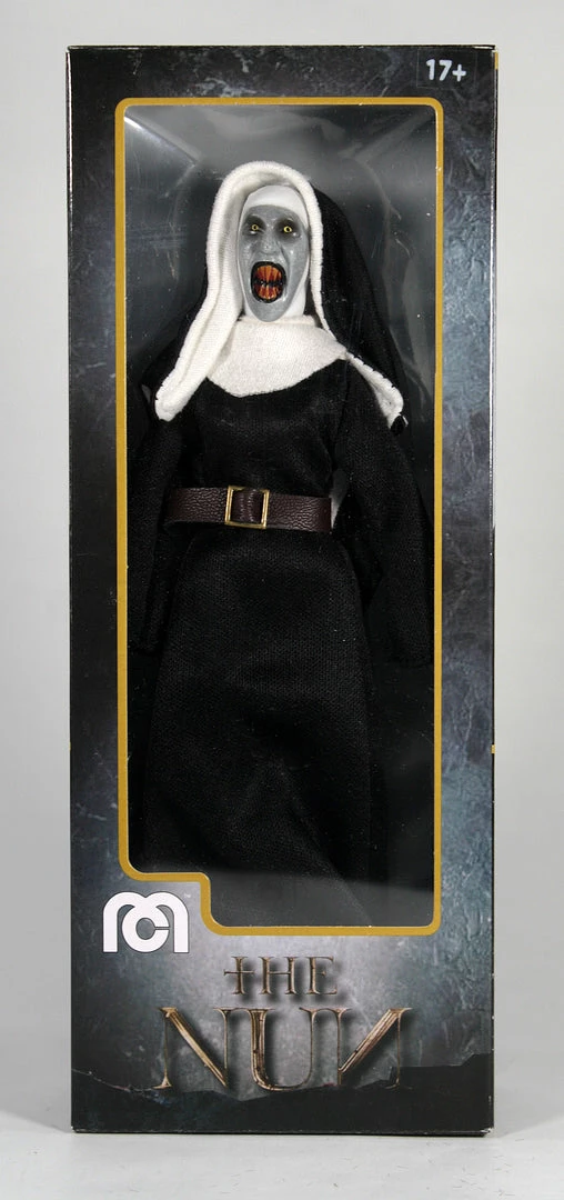 Mego Horror Wave 14 - The Nun (Window Box) 8" Action Figure Mego Horror Wave 14 - The Nun (Window Box) 8" Action Figure