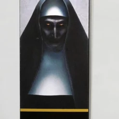Mego Horror Wave 14 - The Nun (Window Box) 8" Action Figure 5 Mego Horror Wave 14 - The Nun (Window Box) 8