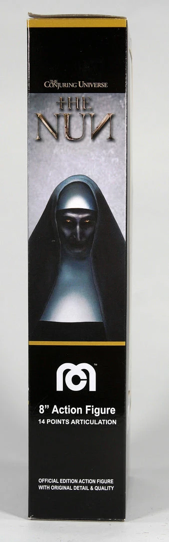 Mego Horror Wave 14 - The Nun (Window Box) 8" Action Figure Mego Horror Wave 14 - The Nun (Window Box) 8" Action Figure