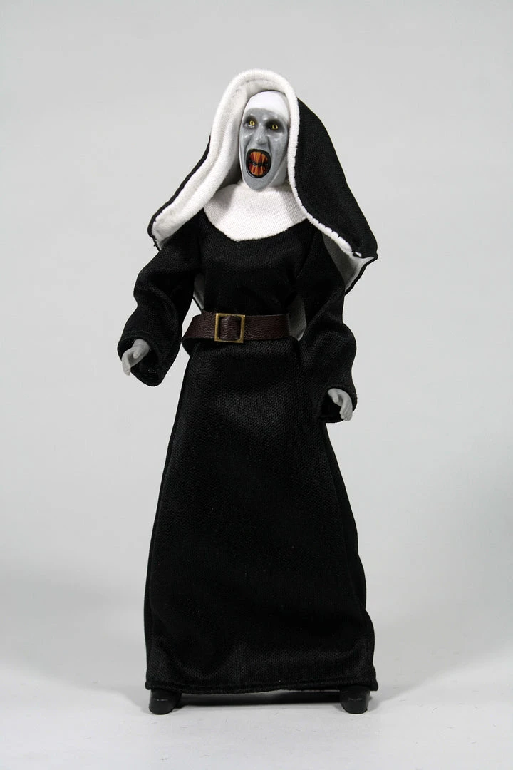 All Mego Mego Horror Wave 14 - The Nun 8" Action Figure All Mego Mego Horror Wave 14 - The Nun 8" Action Figure