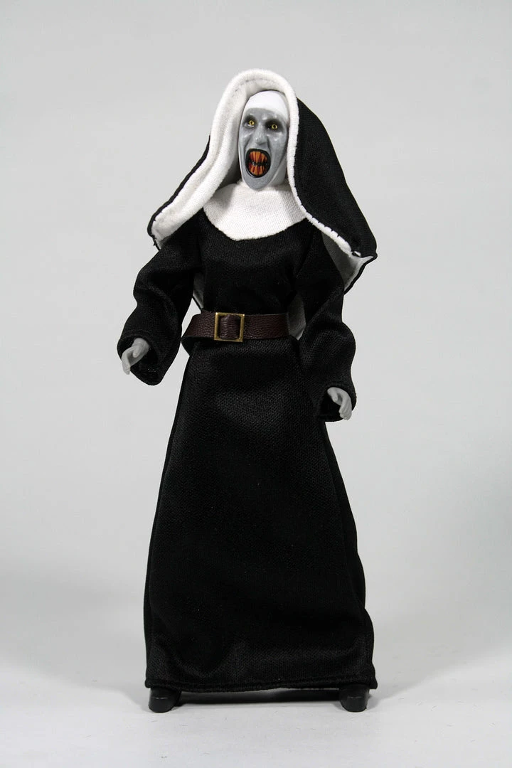 Mego Horror Wave 14 - The Nun (Window Box) 8" Action Figure Mego Horror Wave 14 - The Nun (Window Box) 8" Action Figure