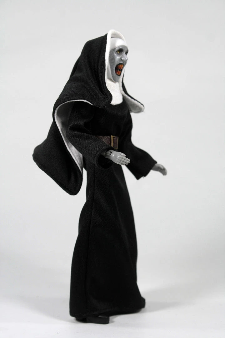 All Mego Mego Horror Wave 14 - The Nun 8" Action Figure All Mego Mego Horror Wave 14 - The Nun 8" Action Figure