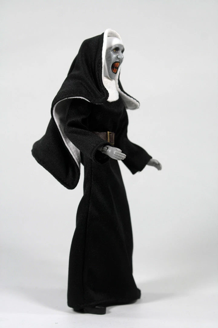 Mego Horror Wave 14 - The Nun (Window Box) 8" Action Figure Mego Horror Wave 14 - The Nun (Window Box) 8" Action Figure