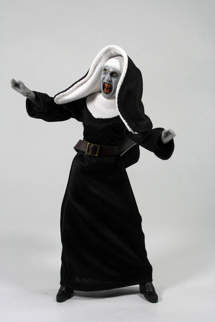 All Mego Mego Horror Wave 14 - The Nun 8" Action Figure All Mego Mego Horror Wave 14 - The Nun 8" Action Figure