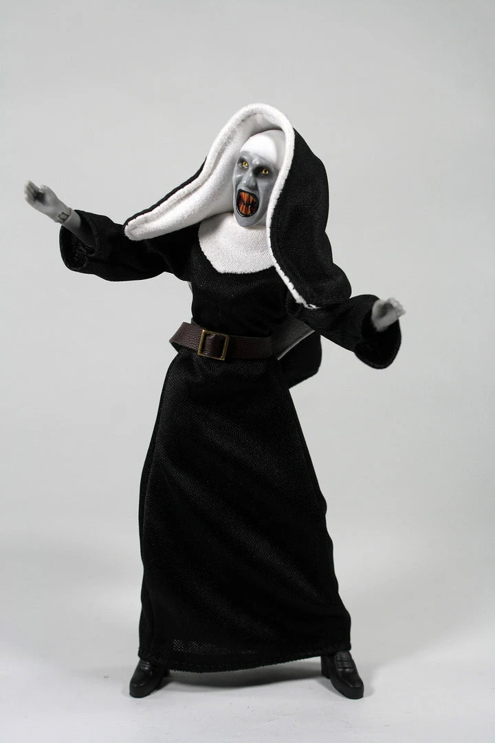 Mego Horror Wave 14 - The Nun (Window Box) 8" Action Figure Mego Horror Wave 14 - The Nun (Window Box) 8" Action Figure
