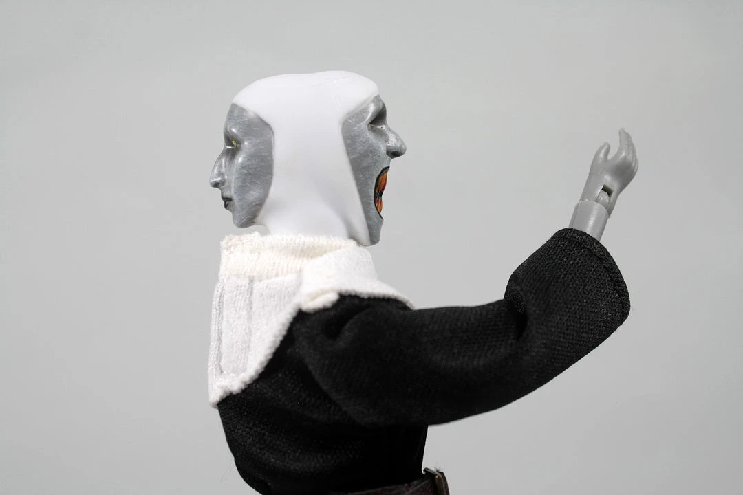 All Mego Mego Horror Wave 14 - The Nun 8" Action Figure All Mego Mego Horror Wave 14 - The Nun 8" Action Figure