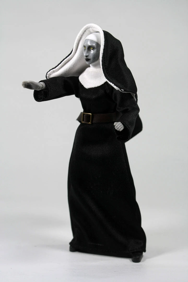 All Mego Mego Horror Wave 14 - The Nun 8" Action Figure All Mego Mego Horror Wave 14 - The Nun 8" Action Figure