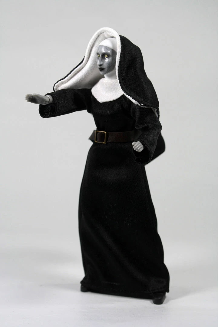 Mego Horror Wave 14 - The Nun (Window Box) 8" Action Figure Mego Horror Wave 14 - The Nun (Window Box) 8" Action Figure