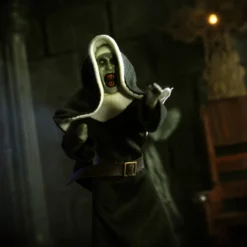 All Mego Mego Horror Wave 14 - The Nun 8" Action Figure 11 All Mego Mego Horror Wave 14 - The Nun 8