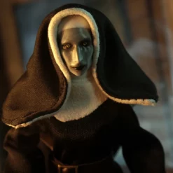 Mego Horror Wave 14 - The Nun (Window Box) 8" Action Figure 9 Mego Horror Wave 14 - The Nun (Window Box) 8