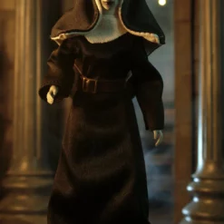 Damaged Package Mego Horror Wave 14 - The Nun 8