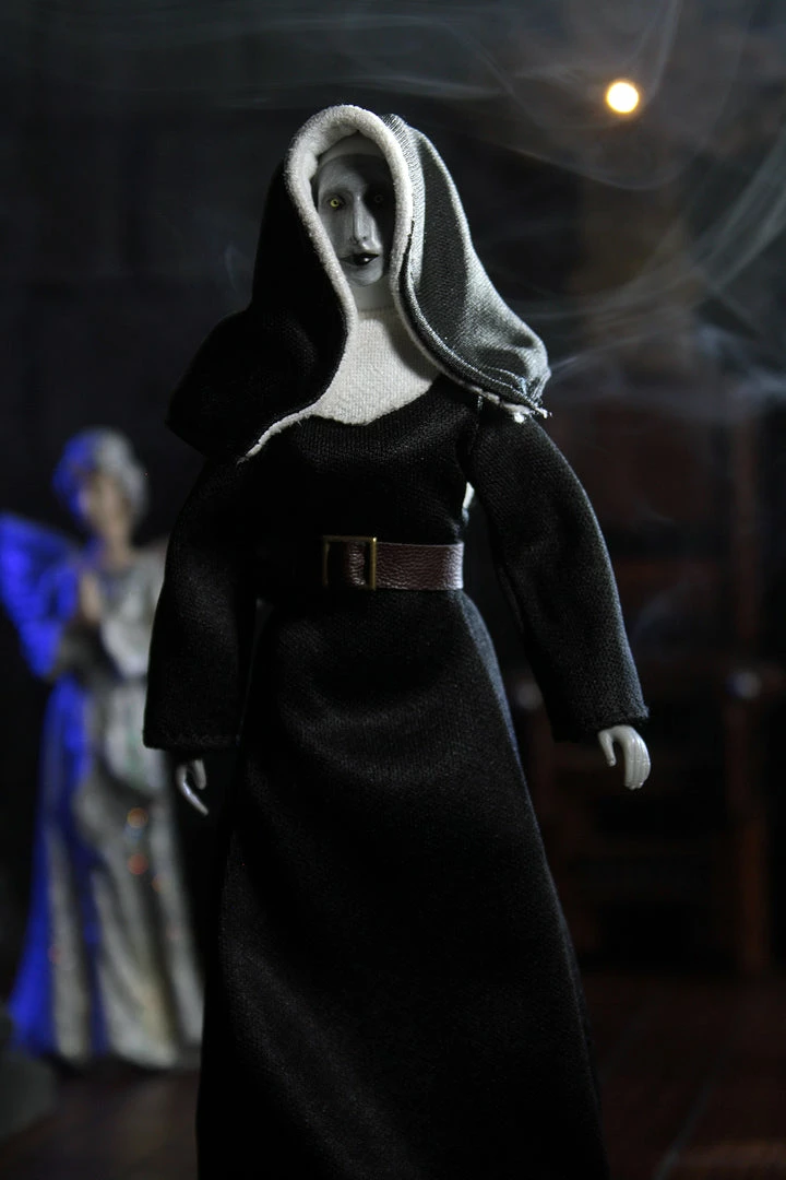 Mego Horror Wave 14 - The Nun (Window Box) 8" Action Figure Mego Horror Wave 14 - The Nun (Window Box) 8" Action Figure
