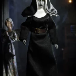 Mego Horror Wave 14 - The Nun (Window Box) 8" Action Figure 16 Mego Horror Wave 14 - The Nun (Window Box) 8