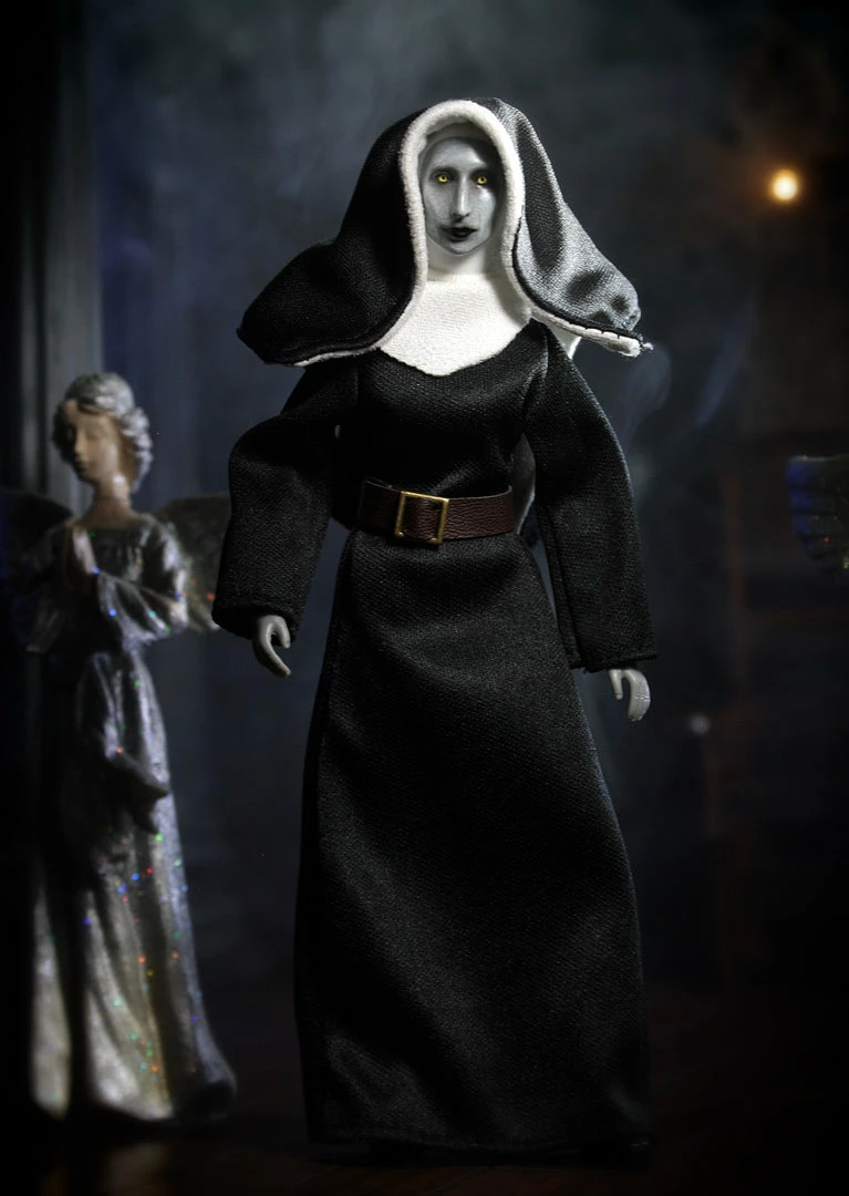 Mego Horror Wave 14 - The Nun (Window Box) 8" Action Figure Mego Horror Wave 14 - The Nun (Window Box) 8" Action Figure