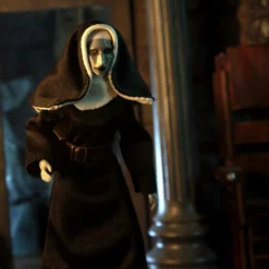 All Mego Mego Horror Wave 14 - The Nun 8" Action Figure 13 All Mego Mego Horror Wave 14 - The Nun 8