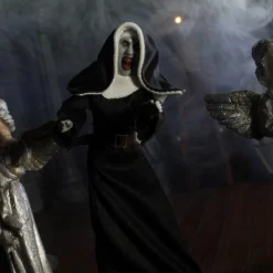 All Mego Mego Horror Wave 14 - The Nun 8" Action Figure 14 All Mego Mego Horror Wave 14 - The Nun 8
