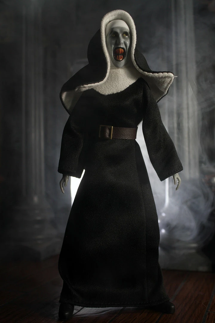 Mego Horror Wave 14 - The Nun (Window Box) 8" Action Figure Mego Horror Wave 14 - The Nun (Window Box) 8" Action Figure
