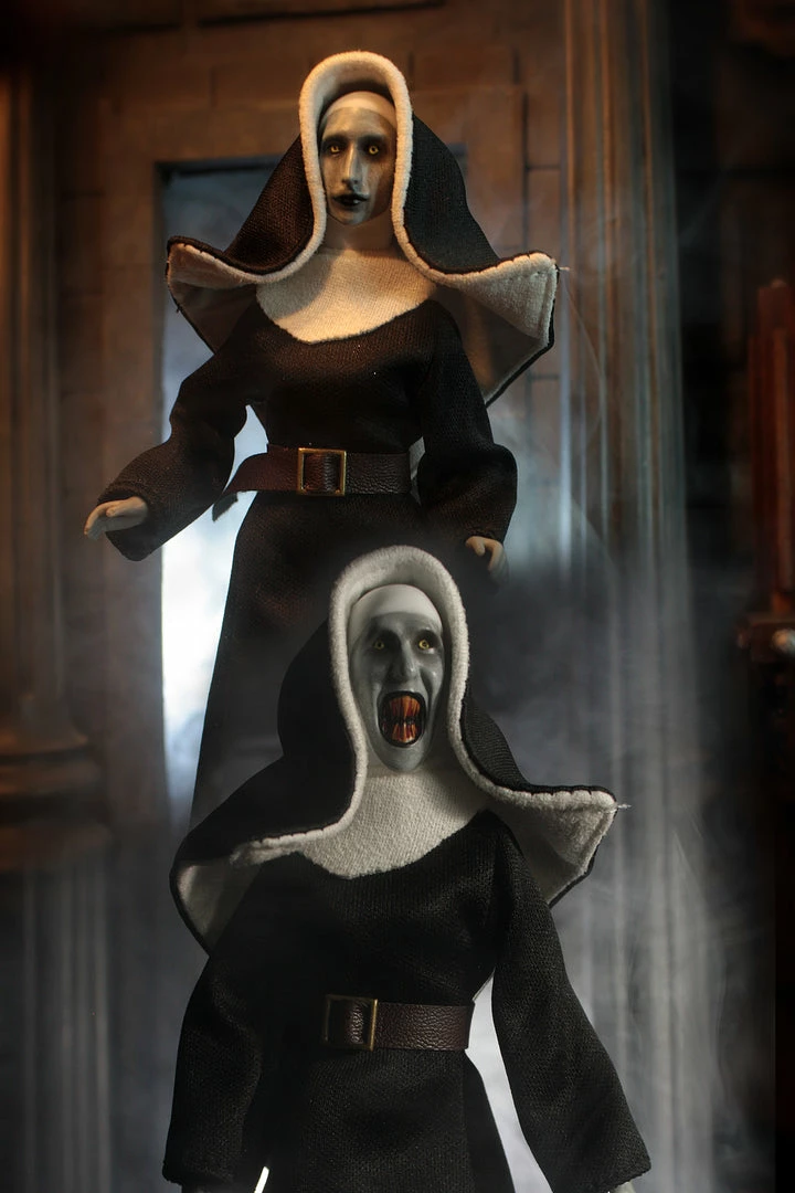 All Mego Mego Horror Wave 14 - The Nun 8" Action Figure All Mego Mego Horror Wave 14 - The Nun 8" Action Figure