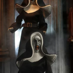 Damaged Package Mego Horror Wave 14 - The Nun 8" Action Figure