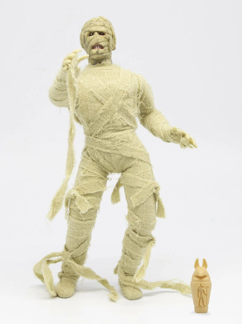 All Mego Mego Horror Wave 7 - The Mummy 8" Action Figure All Mego Mego Horror Wave 7 - The Mummy 8" Action Figure