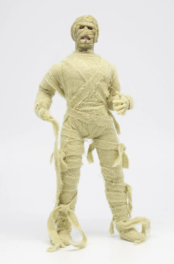 All Mego Mego Horror Wave 7 - The Mummy 8" Action Figure All Mego Mego Horror Wave 7 - The Mummy 8" Action Figure