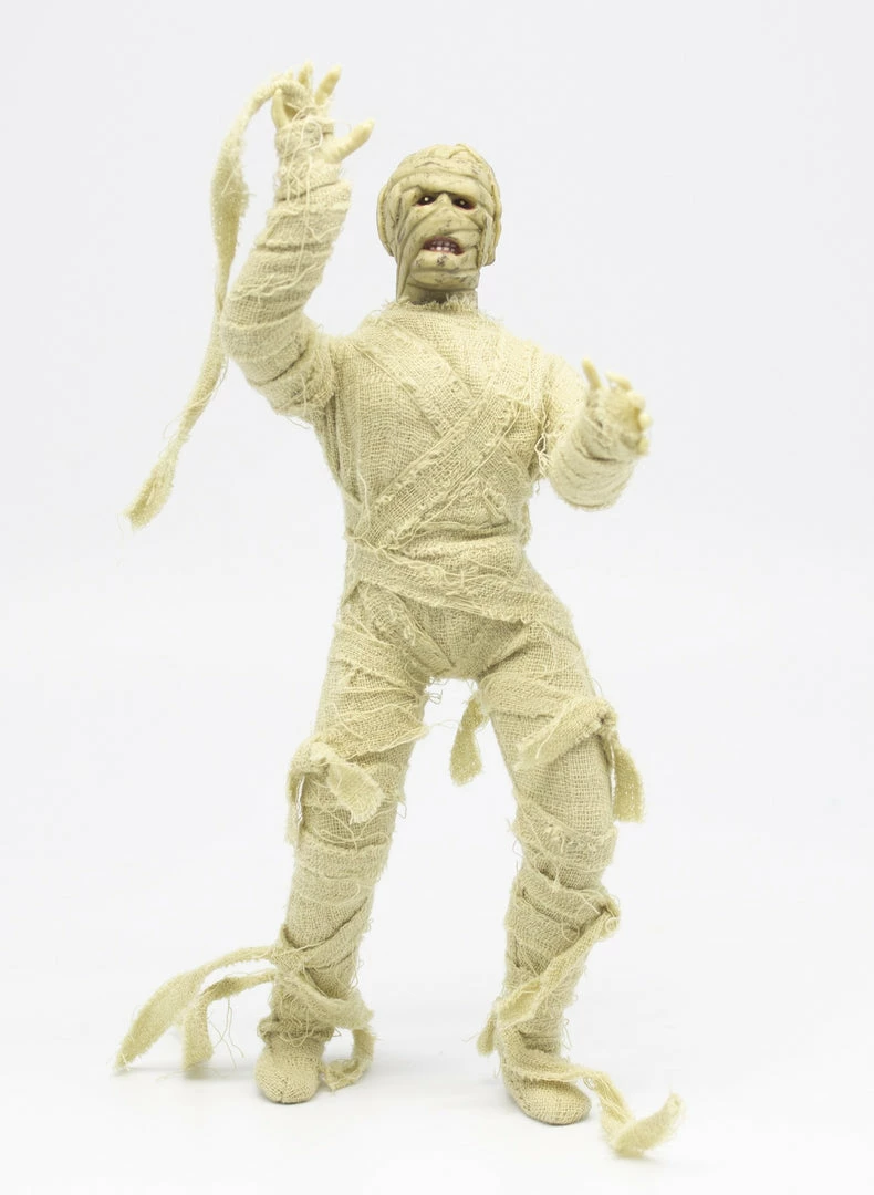 All Mego Mego Horror Wave 7 - The Mummy 8" Action Figure All Mego Mego Horror Wave 7 - The Mummy 8" Action Figure