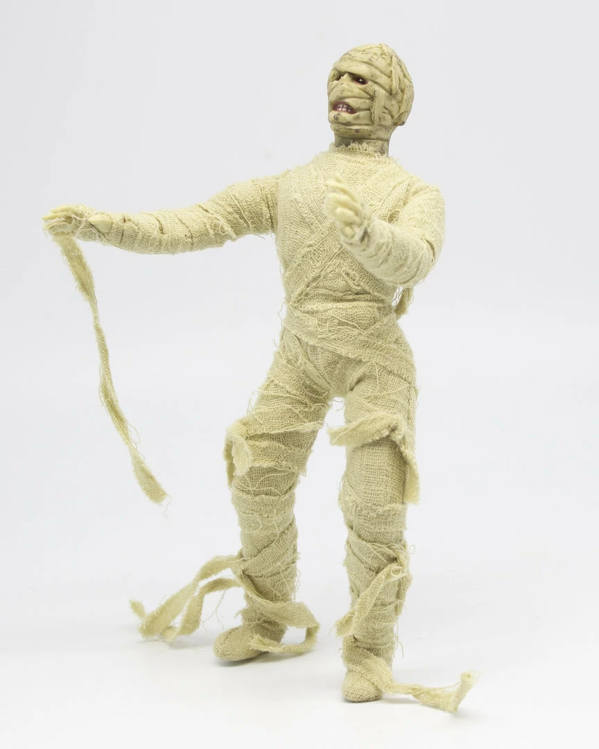 All Mego Mego Horror Wave 7 - The Mummy 8" Action Figure All Mego Mego Horror Wave 7 - The Mummy 8" Action Figure
