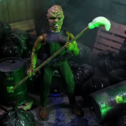Clearance Damaged Package Damaged Package Mego Movies Wave 14 - Toxic Avenger 8" Action Figure 14 Clearance Damaged Package Damaged Package Mego Movies Wave 14 - Toxic Avenger 8