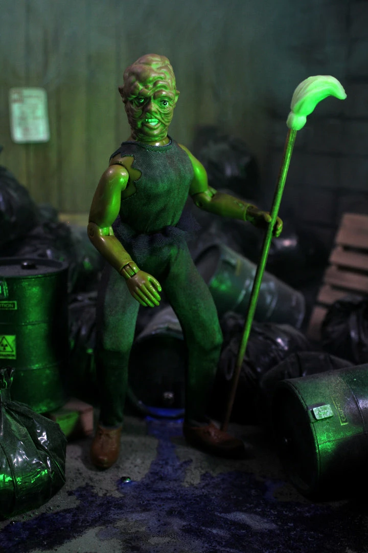 Clearance Damaged Package Damaged Package Mego Movies Wave 14 - Toxic Avenger 8" Action Figure Clearance Damaged Package Damaged Package Mego Movies Wave 14 - Toxic Avenger 8" Action Figure