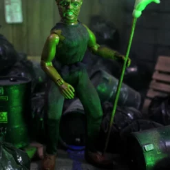 Mego Movies Wave 14 - Toxic Avenger (Window Box) 8" Action Figure All Mego
