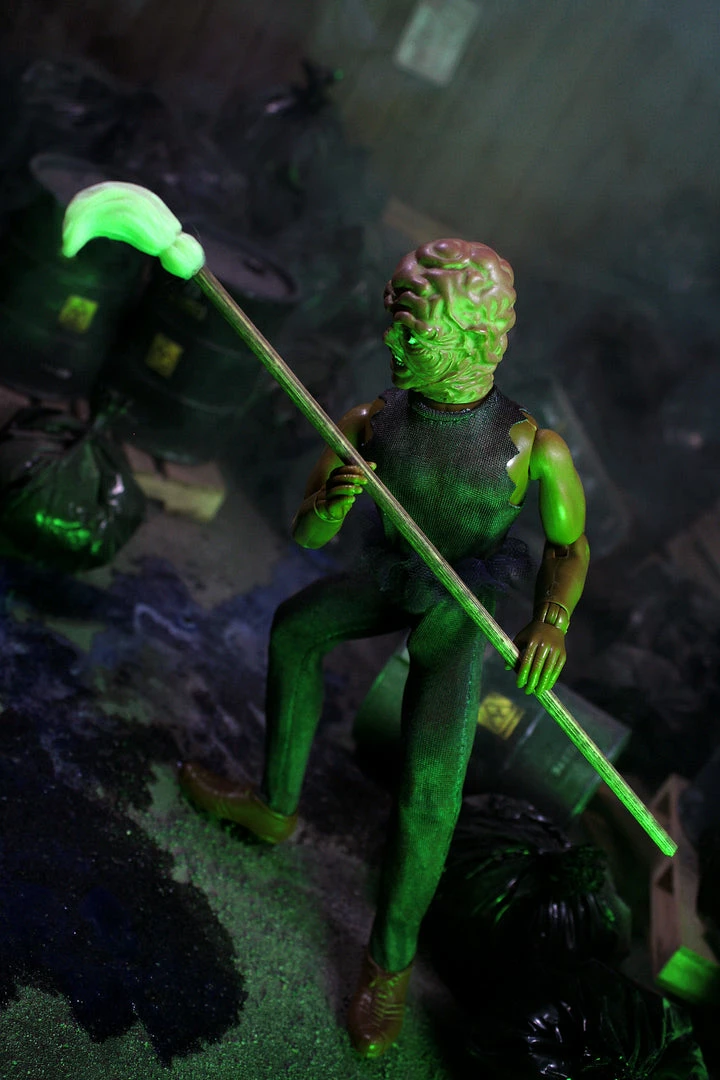 Clearance Damaged Package Damaged Package Mego Movies Wave 14 - Toxic Avenger 8" Action Figure Clearance Damaged Package Damaged Package Mego Movies Wave 14 - Toxic Avenger 8" Action Figure