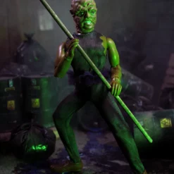 Mego Movies Wave 14 - Toxic Avenger (Window Box) 8" Action Figure All Mego 7 Mego Movies Wave 14 - Toxic Avenger (Window Box) 8