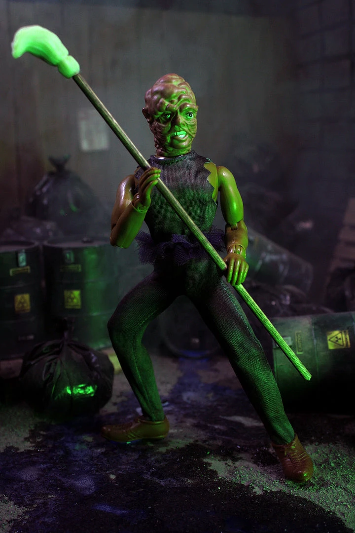 Clearance Damaged Package Damaged Package Mego Movies Wave 14 - Toxic Avenger 8" Action Figure Clearance Damaged Package Damaged Package Mego Movies Wave 14 - Toxic Avenger 8" Action Figure