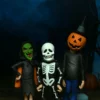 NECA - Toony Terrors Trick Or Treaters 3 Pack (Halloween 3) 6" Action Figures (Pre-Order Ships August)