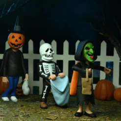 NECA - Toony Terrors Trick Or Treaters 3 Pack (Halloween 3) 6" Action Figures (Pre-Order Ships August) 10 NECA - Toony Terrors Trick Or Treaters 3 Pack (Halloween 3) 6