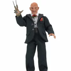 NECA - Nightmare On Elm Street - Tuxedo Freddy 8" Clothed Action Figure