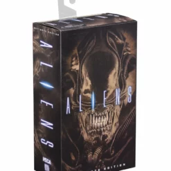 NECA - Aliens - Ultimate Alien Warrior (Brown) 7" Action Figure 10 NECA - Aliens - Ultimate Alien Warrior (Brown) 7