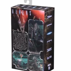NECA - Aliens - Ultimate Alien Warrior (Brown) 7" Action Figure 12 NECA - Aliens - Ultimate Alien Warrior (Brown) 7