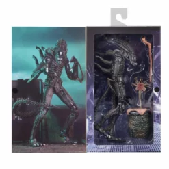 NECA - Aliens - Ultimate Alien Warrior (Brown) 7" Action Figure 13 NECA - Aliens - Ultimate Alien Warrior (Brown) 7