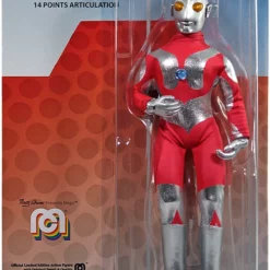Mego Sci-Fi Wave 10 - Ultraman 8" Action Figure All Mego