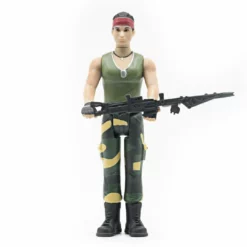 Super 7 Aliens ReAction Figure - Vasquez