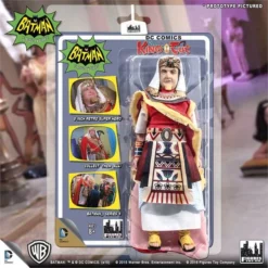 Figures Toy Company Batman Classic TV Series - King Tut 8" Action Figure